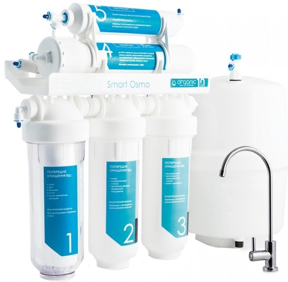 Фильтр для воды Organic Smart Osmo 5