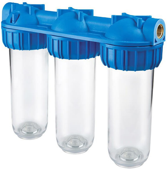 Магістральний фільтр Atlas Filtri SENIOR TRIPLEX PLUS 3P AFO SX TS