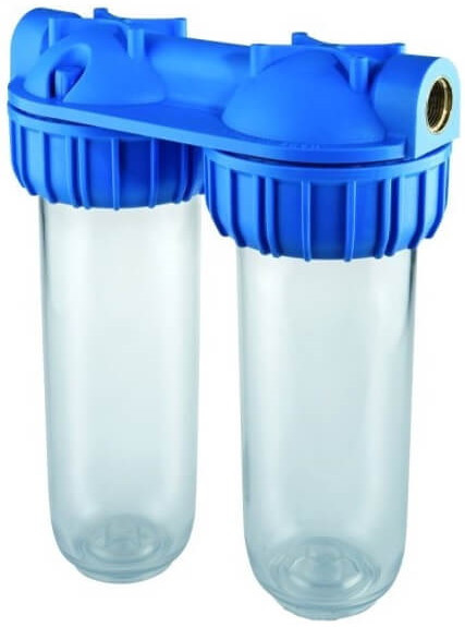 Магістральний фільтр Atlas Filtri SENIOR DUPLEX PLUS 3P AFO SX TS