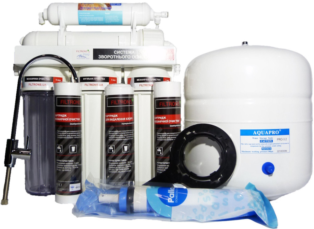 Фильтр для воды Filtrons ROSTANDART5