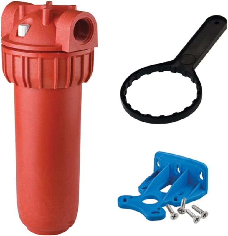 Магістральний фільтр Atlas Filtri SENIOR PLUS HOT 3P MFP SX AB