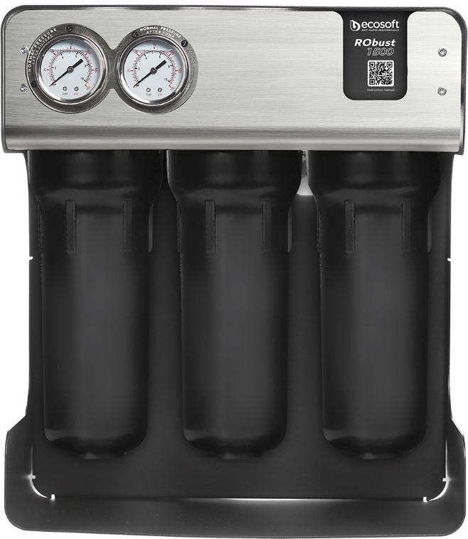 Фильтр для воды Ecosoft RObust 1500 ECONNECT