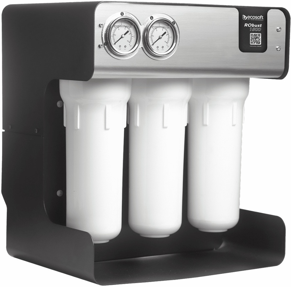 Фільтр для води Ecosoft Robust 1500 ECO