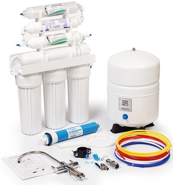 Фильтр для воды Kaplya RO7-2