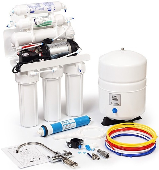 Фильтр для воды Kaplya RO6-2P