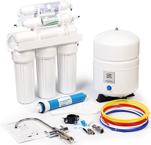 Фильтр для воды Kaplya RO6-2