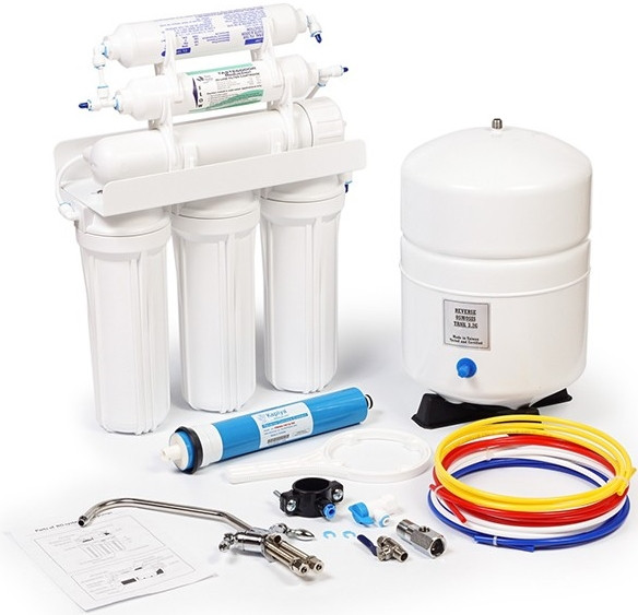 Фильтр для воды Kaplya RO6-1