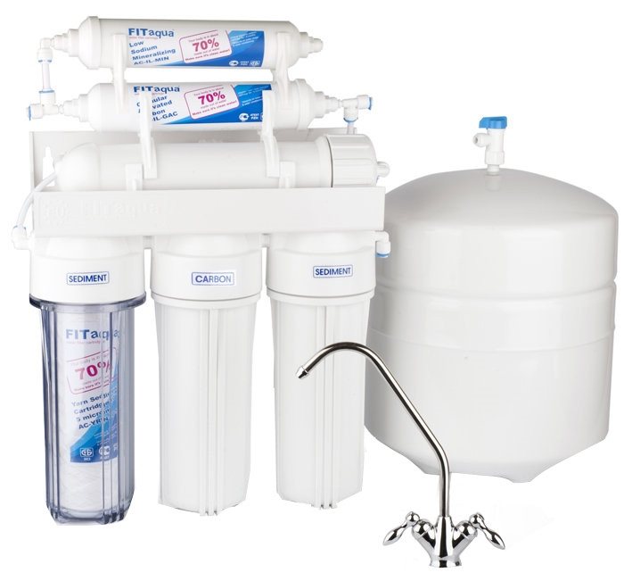 Фильтр для воды FITaqua RO-6