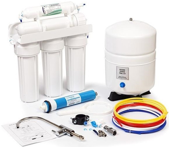 Фильтр для воды Kaplya RO5-2