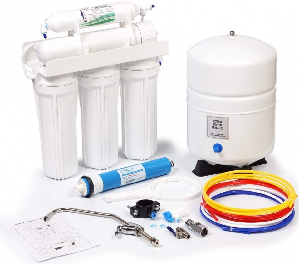 Фильтр для воды Kaplya RO5-1