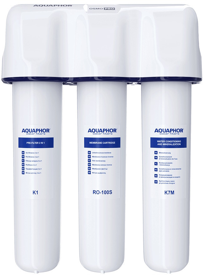 Фильтр для воды Aquaphor RO-312S PRO