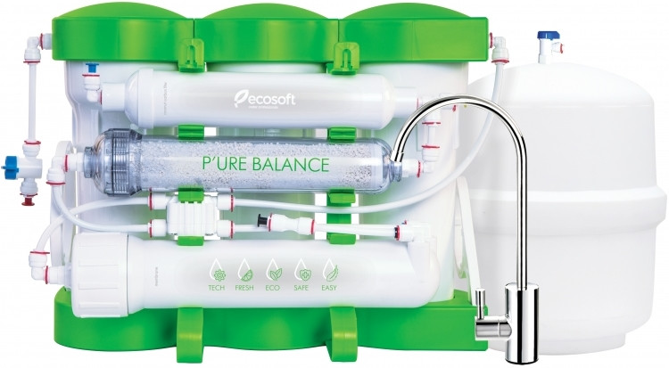 Фильтр для воды Ecosoft Pure Balance MO 675M BAL