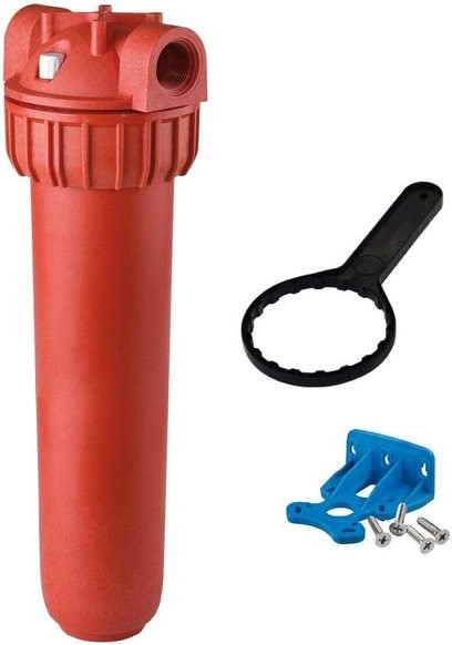 Магістральний фільтр Atlas Filtri PLUS HOT 3P 20 3/4 AFP SX AB