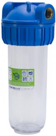 Магістральний фільтр Atlas Filtri Plus 3P 1/2 MFO SX TS