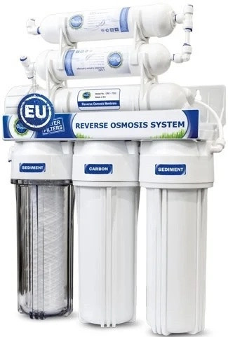 Фільтр для води Bregus PAqua RO7