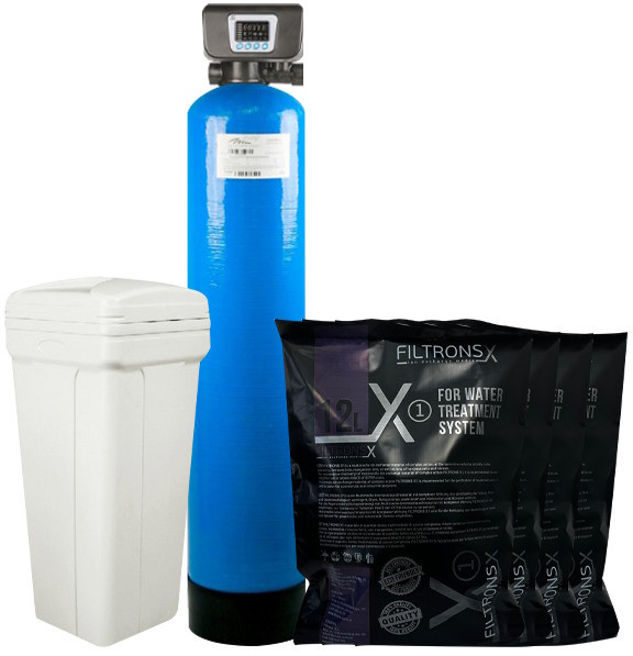 Система очистки и умягчения Filtrons ORX1252MX1