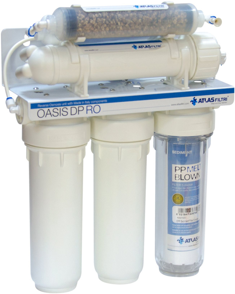 Фильтр для воды Atlas Filtri Oasis DP Standard