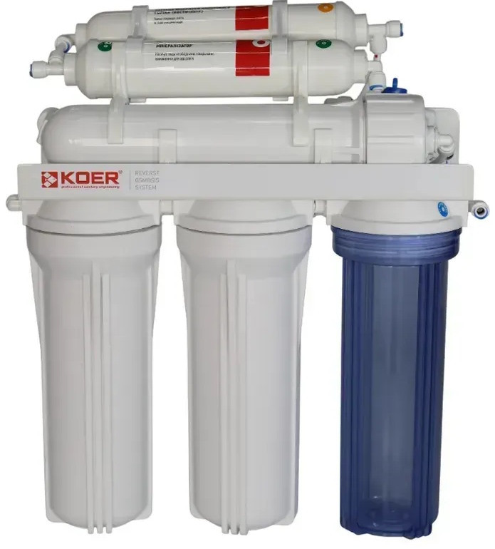 Фильтр для воды KOER KV-92
