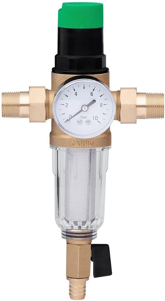 Магистральный фильтр Karro KR-8800 1/2