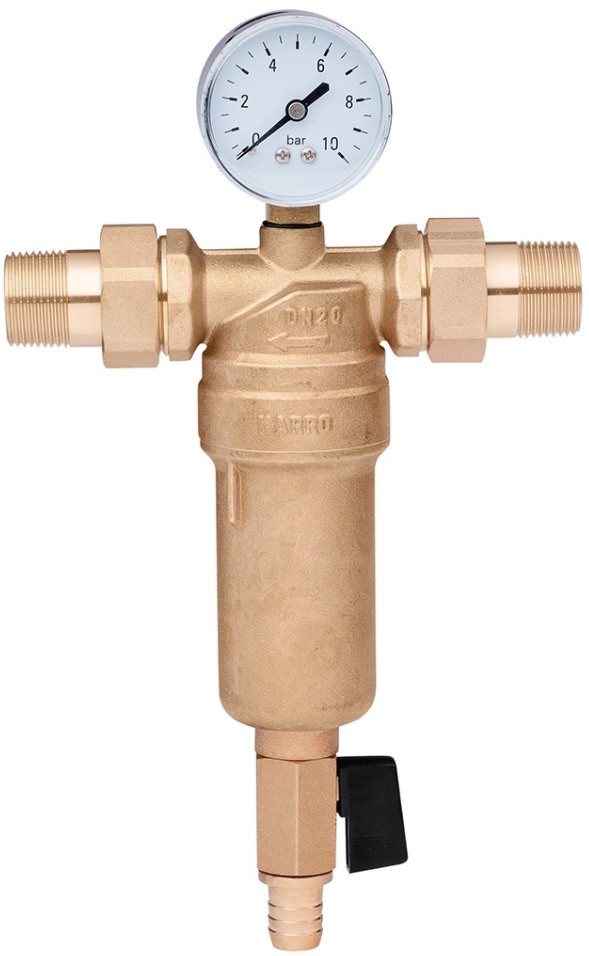 Магистральный фильтр Karro KR-88043 1/2