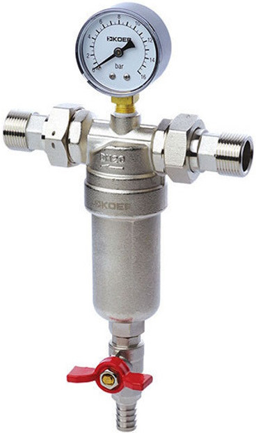 Магистральный фильтр KOER KR.1250 3/4