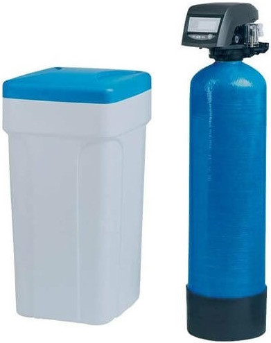 Система очистки и умягчения Atlas Filtri Jupiter 100 AVL 1