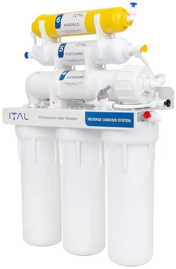 Фильтр для воды ITAL IT-RO6-75