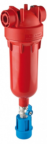 Магістральний фільтр Atlas Filtri Hydra Hot 1/2