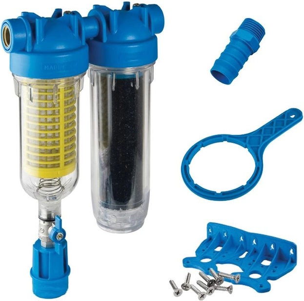 Магістральний фільтр Atlas Filtri HYDRA RAINMASTER DUO RAH LA 3/4