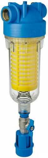 Магістральний фільтр Atlas Filtri Hydra M 1 1/2 RAH 90