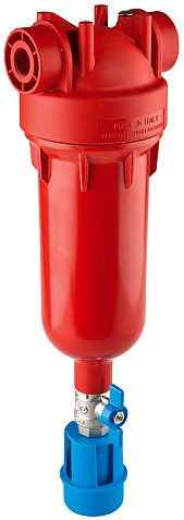 Магистральный фильтр Atlas Filtri HOT-RAH-90 1