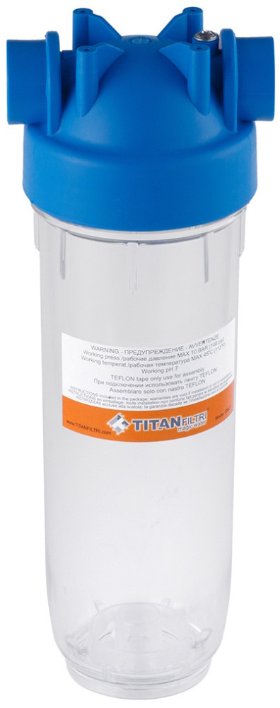 Магистральный фильтр TITAN HT10-3/4