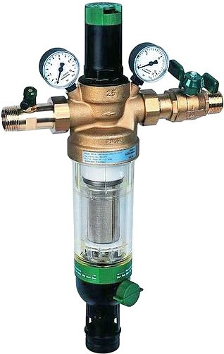 Магистральный фильтр Honeywell HS10S-11/2AA