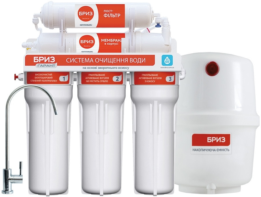 Фильтр для воды Briz Garant Optima