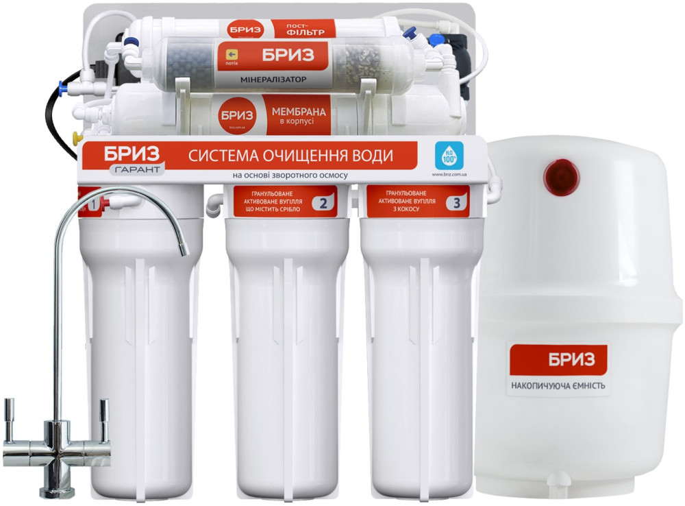 Фильтр для воды Briz Garant MP Optima