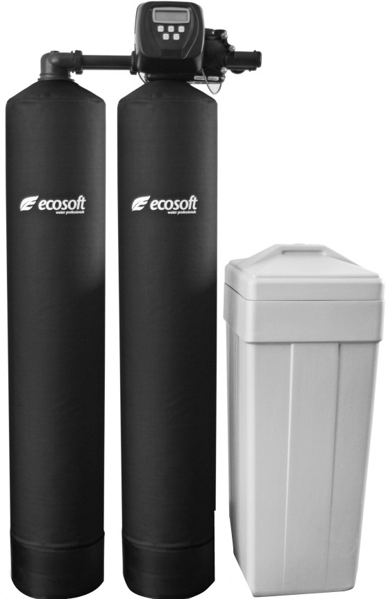 Система очистки и умягчения Ecosoft FU 1465 TWIN