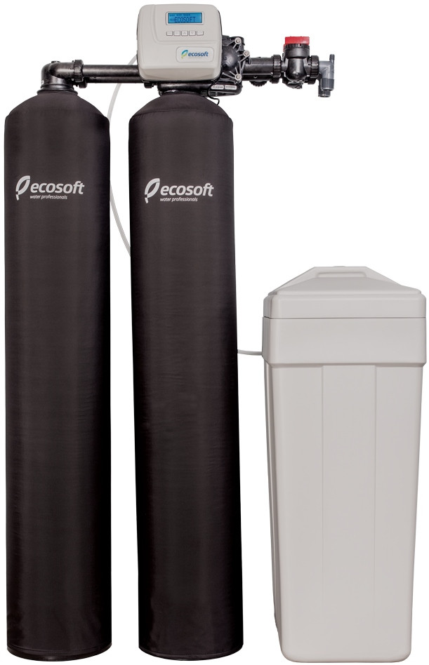 Система очистки и умягчения Ecosoft FU 1354 TWIN