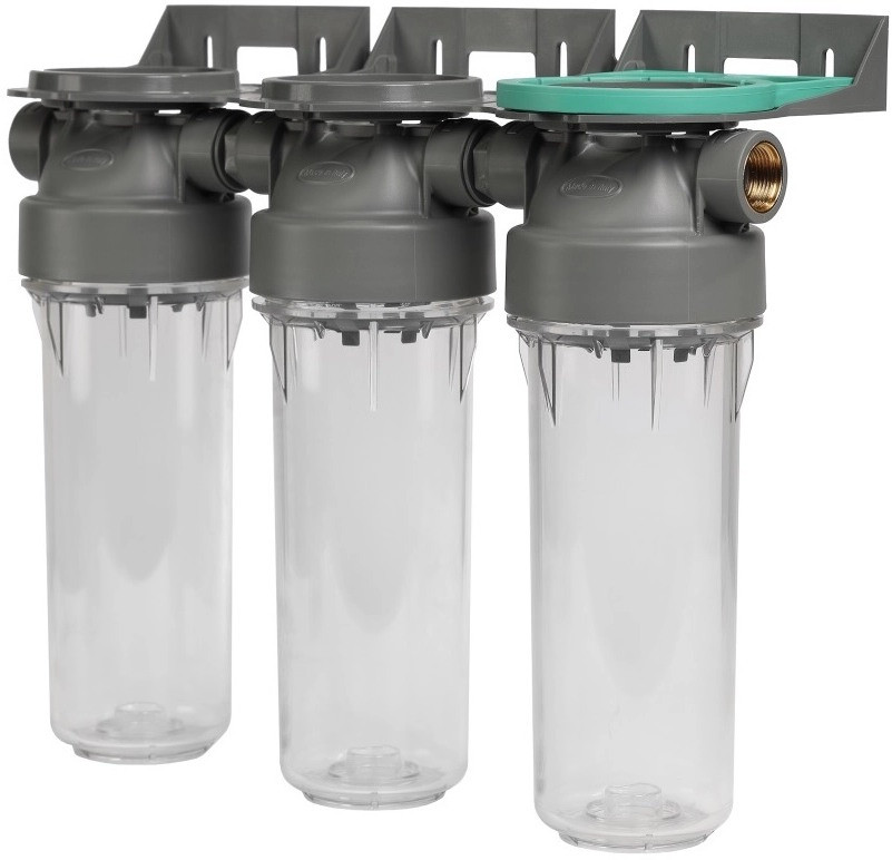 Магистральный фильтр Ecosoft FTPP2P0130/G118