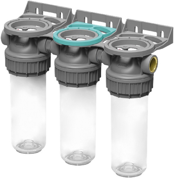 Магистральный фильтр Ecosoft FTPP3P0130/G118