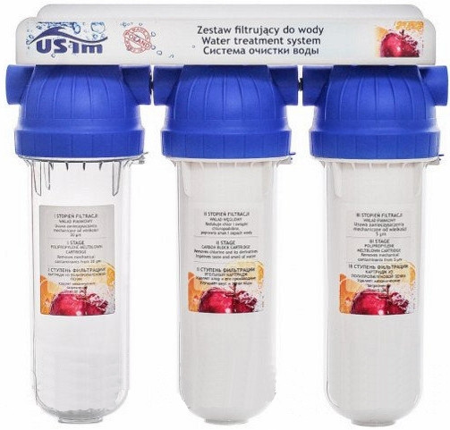 Фильтр для воды UST-M FS-3-EMI