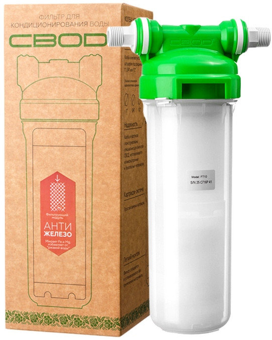 Магистральный фильтр SVOD FT 10