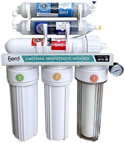 Фильтр для воды Fjord FRO 6-75