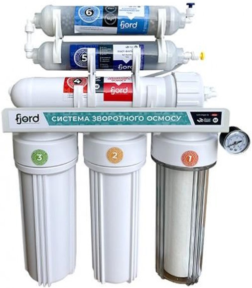 Фильтр для воды Fjord FRO 6-100