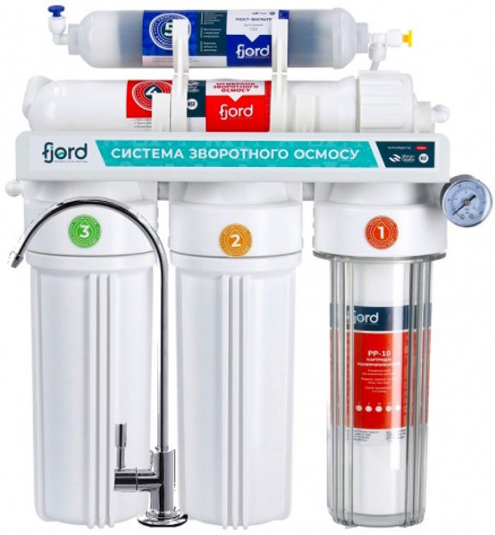 Фильтр для воды Fjord FRO 5-50