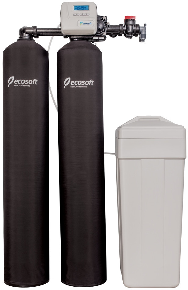 Система очистки и умягчения Ecosoft FK 1054 TWIN
