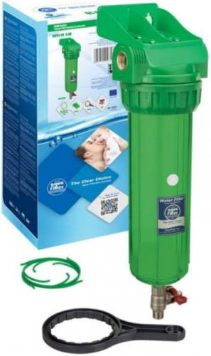 Магистральный фильтр Aquafilter FHPR12-3VR-AB