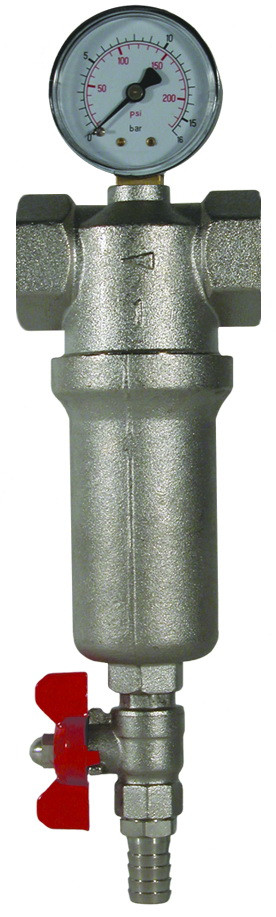 Магистральный фильтр Aquafilter FHMB34-X