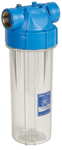 Магистральный фильтр Aquafilter FHPR1-B-AQ