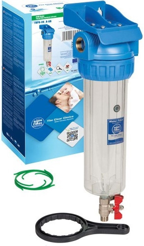 Магистральный фильтр Aquafilter FHPR1-3V-R
