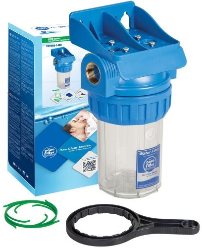 Магистральный фильтр Aquafilter FHPR5-1-WB
